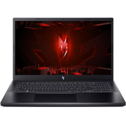  Ноутбук ACER Nitro V 15 ANV15-51-593U (NH.QNBER.003) 15.6" IPS FHD  Core i5 13420H/16Gb/512Gb SSD/4050 6Gb/no OS/black 