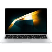  Ноутбук Samsung Electronics Galaxy Book4 (NP750XGK-LS3IN) 15.6"(1920x1080 IPS (матовый))/Intel Core 7 150U(1.8Ghz)/16384Mb/512PCISSDGb/noDVD/Int:Intel 