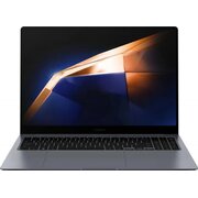  Ноутбук Samsung Electronics Galaxy Book4 Pro (NP960XGK-LG1IN) 16"(2880x1800 AMOLED)/Touch/Intel Core Ultra 5 125H(1.2Ghz)/16384Mb/512PCISSDGb/noDVD 