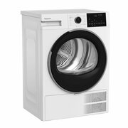  Сушильная машина HOTPOINT TDSH 75 W белый 