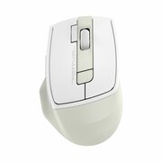  Мышь A4Tech Fstyler FG45CS Air2 бежевый 