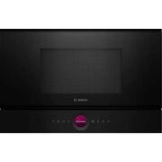  Встраиваемая микроволновая печь BOSCH BFR7221B1 черный 