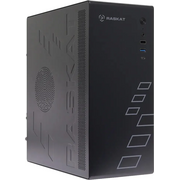  ПК Raskat Standart 500 (Standart500128048) Intel Core i5 10400, RAM 8Gb, SSD 240Gb, no OS, kb+ms, black 