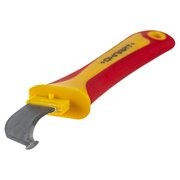  Нож диэлектрический ОНЛАЙТ OHT-Nmd02-185 (82963) с пяткой 