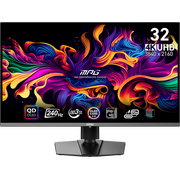  Монитор MSI MPG 321URX QD-OLED (9S6-3DD29A-009) Black 