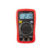  Мультиметр RGK DM-10 (779623) цифровой с поверкой 