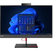  Моноблок Lenovo ThinkCentre neo 50a 24 Gen 4 (12KA000URU) 23.8" FHD MT/i7-13700H/16GB/512GB/A370M 4GB/11Pro/Black 