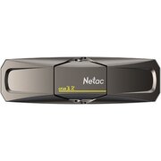  USB-флешка Netac US5 128Gb NT03US5C-128G-32TA, USB3.2, Solid State Flash Drive, up to 550MB/500MB/s 