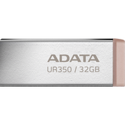  USB-флешка ADATA UR350-32G-RSR/BG ADATA USB3.2 32G Brown 
