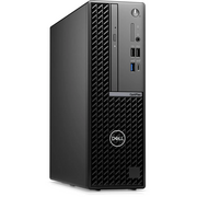  ПК DELL Optiplex 7010 (7010S-5660) Intel Core i5 13500, DDR4 16ГБ, 1000ГБ, 256ГБ(SSD), AMD Radeon RX 6300, Linux Ubuntu, черный 