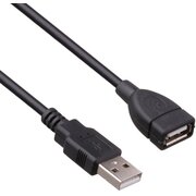  Удлинитель ExeGate EX-CC-USB2-AMAF-1.0 EX294742RUS USB 2.0 Am/Af 1,0м 
