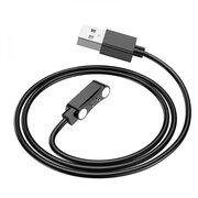  ЗУ HOCO Y15 Smart sports watch charging cable (черный) 