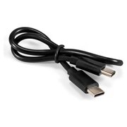  Кабель для зарядки ExeGate EX-CCP-USBC-CMCM-0.3M EX294780RUS USB Type Cm/Cm 3A 60W 0,3м 