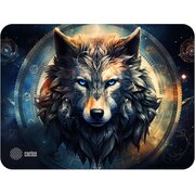  Коврик для мыши Cactus CS-MP-PRO20XL Wolf 
