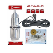  Насос вибрационный GARNET GR-TVM60-25 