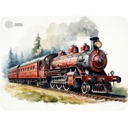  Коврик для мыши Cactus CS-MP-PRO17XL Locomotive 
