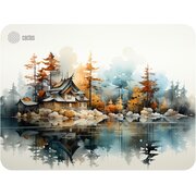  Коврик для мыши Cactus CS-MP-PRO19XL Forest 