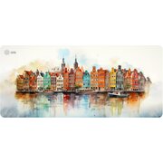  Коврик для мыши Cactus CS-MP-PRO12XXL Amsterdam 