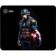  Коврик для мыши Cactus CS-MP-D08S Captain America 