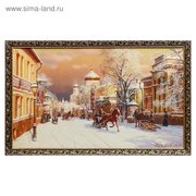  Картина "Царская Россия" 67х107 см (4881629) 