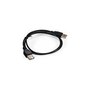  Удлинитель ExeGate EX-CC-USB2-AMAF-0.75 EX294741RUS USB 2.0 Am/Af 0,75м 
