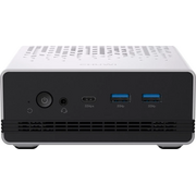  Неттоп Chuwi Ubox CWI604H AMD Ryzen 5 6600H(3.3Ghz)/16384Mb/512PCISSDGb/Int:AMD Radeon/BT/WiFi/war 1y/1.35kg/Iron Gray/Win11Home + DDR5 (SODIMM MA 