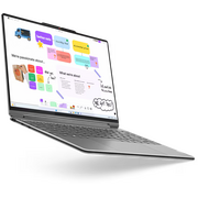  Ноутбук Lenovo Yoga 9 2-in-1 14IMH9 (83AC005ERK) 14"(3840x2400 OLED)/Touch/Core Ultra 7 155H(1.4Ghz)/32768Mb/1024SSDGb/noDVD/Int:Intel Arc graphics 