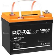  Батарея для ИБП Delta CGD 1233 12В 33Ач 