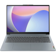  Ноутбук Lenovo IP3 Slim 15IRH8 (83EM00D3UE) 15.6" FHD IPS, Intel Core i7-13620H, 16Gb, 512Gb SSD, no OS, серый 