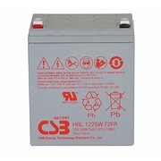  Батарея для ИБП CSB HRL1225W F2 FR 12В 25Ач 