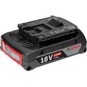  АКБ Bosch GBA M-B 1600Z00036 18В, 2Ач, Li-Ion 
