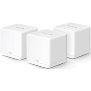  Домашняя Mesh Wi-Fi 6 система Mercusys Halo H60X (3-pack) AX1500 