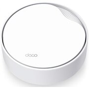  Mesh роутер TP-Link Deco X50-PoE(1-pack) бесшовный AX3000 1000/2500BASE-T белый 