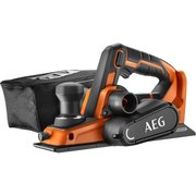  Рубанок AEG BHO18BL-0 (4935464988) без акк. и ЗУ 
