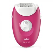  Эпилятор Braun Silk-epil 3 3-202 