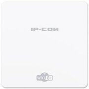  Точка доступа IP-COM Pro-6-IW настенная гигабитная двухдиапазонная 2,4/5ГГц, до 2,98Гбит/с, PoE, 2X2 MU-MIMO 