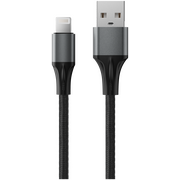  Кабель Accesstyle AL24-F100M Black 