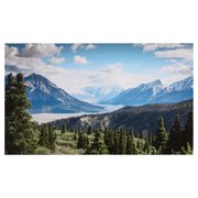  Картина на холсте "Долина гор" 60х100 см (6478502) 