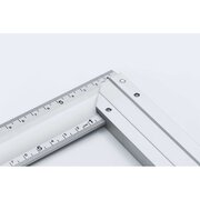  Угольник cтроительный ALUKOMTOOLS 211513450A 450 мм 