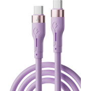  Кабель Accesstyle CC30-S100 Violet 