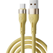  Кабель Accesstyle AC30-S100 Yellow 