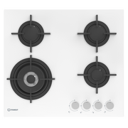  Варочная поверхность INDESIT INGT 62IC/WH 