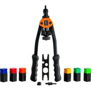  Заклепочник Gigant GHR-10 для резьбовых заклепок двуручный M3-M10 