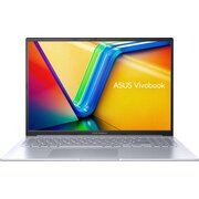  Ноутбук ASUS M3604YA-MB257 (90NB11A2-M00BS0) 16"/WUXGA/IPS/300N/60Hz/Ryzen 5 7430U/16GB/SSD512GB/AMD Radeon/Backlit/DOS/Cool Silver 