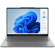  Ноутбук Lenovo Yoga Pro 7 14AHP9 (83E3001NRU) 14.5"(3072x1920 IPS)/AMD Ryzen 8845HS(3.8Ghz)/16384Mb/1024SSDGb/noDVD/Ext:nVidia GeForce RTX3050(6144Mb) 