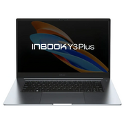  Ноутбук Infinix Inbook Y3 Plus YL512 (71008301721) 15.6"(1920x1080 IPS)/Intel Core i5 1235U(1.3Ghz)/16384Mb/512SSDGb/noDVD/Int:Intel Iris Xe Graphics 