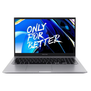  Ноутбук MAIBENBEN M575 (M5751SF0LSRE1) Ryzen 5 7430U 16Gb SSD 512Gb AMD Radeon Graphics 15,6 FHD IPS Cam 49Вт*ч Linux Серебристый 