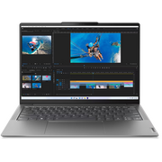  Ноутбук Lenovo Yoga Slim 6 14IRH8 (83E00056RU) 14"(1920x1200 OLED)/Intel Core i7 13700H(2.4Ghz)/16384Mb/512SSDGb/noDVD/Int:Intel Iris Xe Graphics 