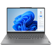  Ноутбук Lenovo IdeaPad 5 2-in-1 14IRU9 (83DT0077RK) 14"(1920x1200 IPS)/Touch/Intel Core 120U(1.4Ghz)/16384Mb/512SSDGb/noDVD/Int:Intel Graphics 