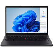  Ноутбук Lenovo ThinkPad T14 G5 (21MMS2XX00) 14" WUXGA AG 400nits, U7-155U,16GB DDR5,512GB SSD M.2 2280 NVMe G4,Integrated, 5M RGB Cam,Intel AX211 2x2A 